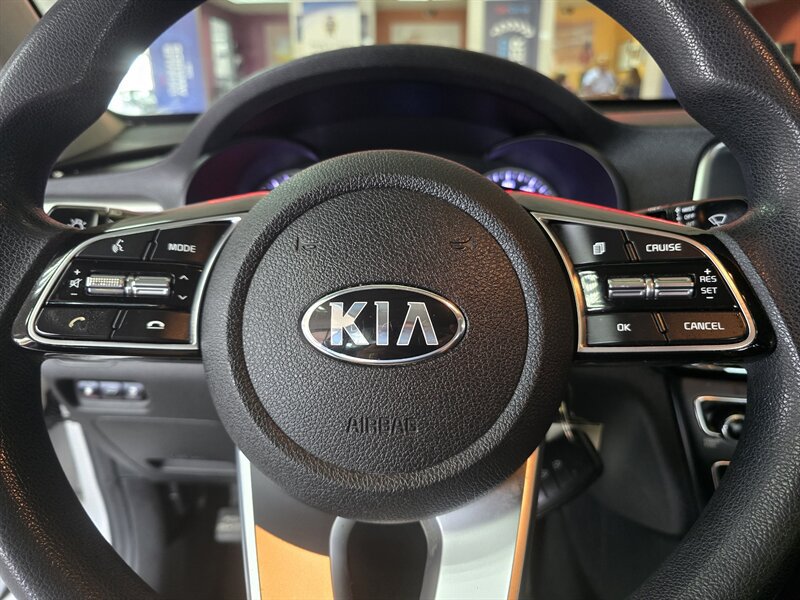 Used 2019 Kia Optima LX FWD image 21