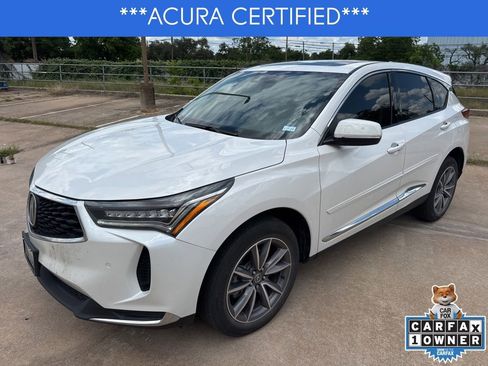 Used 2023 Acura RDX FWD w/ Technology Package image 1