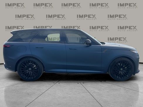 Used 2025 Land Rover Range Rover Sport SV Edition Two image 6