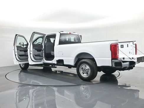 New 2026 Ford F350 XL w/ XL Chrome Package RWD image 36