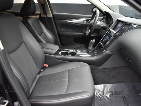 Used 2023 INFINITI Q50 Luxe w/ Cargo Package AWD/4WD image 18