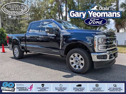 Certified 2024 Ford F350 Lariat w/ Lariat Ultimate Package