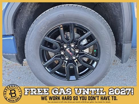 New 2026 GMC Sierra 1500 Elevation AWD/4WD image 28