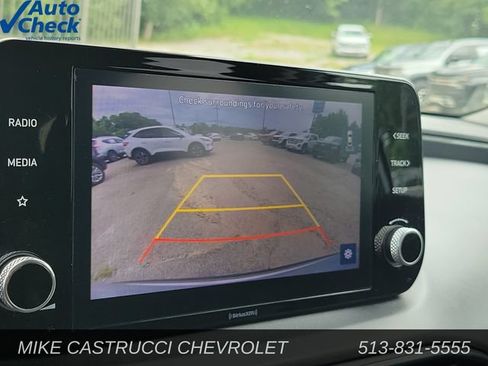 Used 2022 Hyundai Santa Fe SEL w/ Cargo Package AWD/4WD image 14