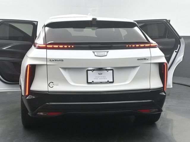 Certified 2024 Cadillac Lyriq Sport w/ LPO, Floor Liner Package AWD/4WD image 52