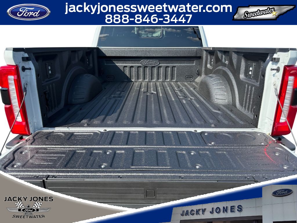 New 2026 Ford F350 Lariat w/ Tremor Off-Road Package AWD/4WD image 19