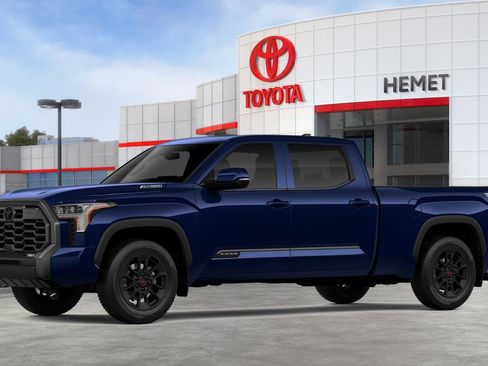 New 2026 Toyota Tundra Platinum AWD/4WD image 4