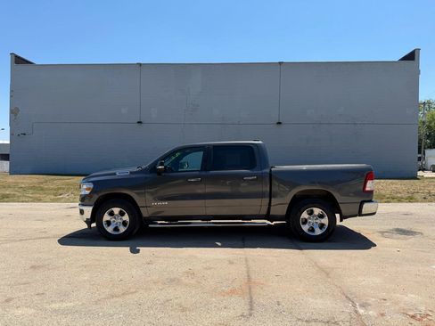 Used 2020 RAM 1500 Big Horn AWD/4WD image 4