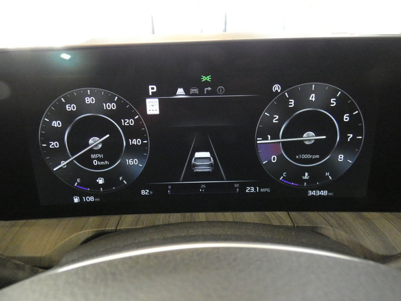 Used 2023 Kia Telluride AWD image 21