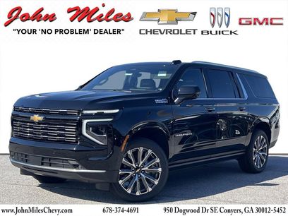 New 2026 Chevrolet Suburban High Country