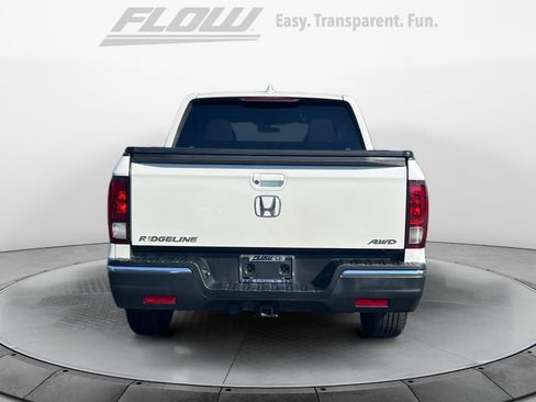 Used 2017 Honda Ridgeline RTL image 8