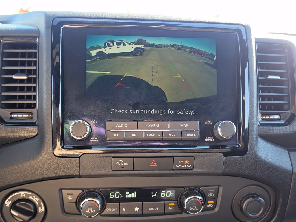 Used 2023 Nissan Frontier PRO-4X w/ Technology Package AWD/4WD image 27
