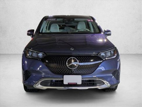 Certified 2023 Mercedes-Benz EQE 350+ SUV image 5