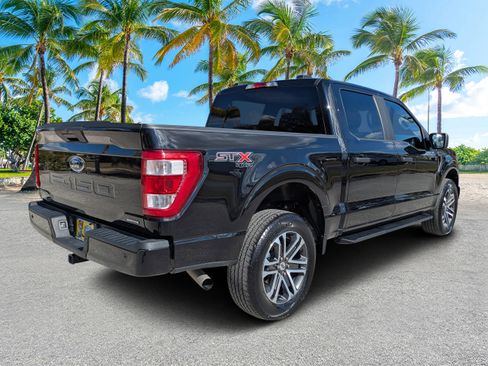 Used 2023 Ford F150 XL w/ STX Appearance Package AWD/4WD image 4