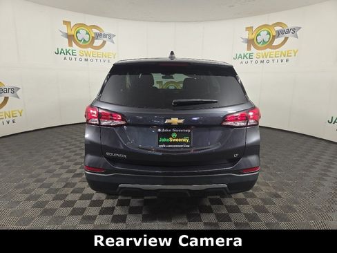 Used 2022 Chevrolet Equinox LT FWD image 7
