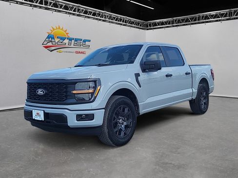 Used 2026 Ford F150 STX w/ Equipment Group 200A RWD image 1