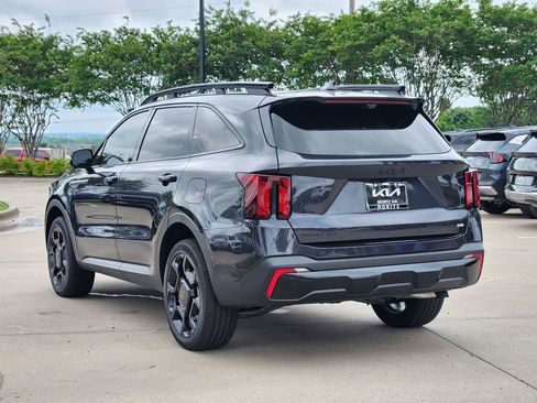 New 2026 Kia Sorento SX Prestige AWD/4WD image 3