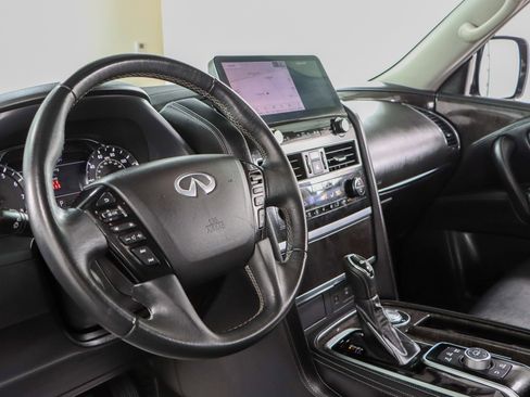 Used 2023 INFINITI QX80 Luxe w/ Cargo Package image 25