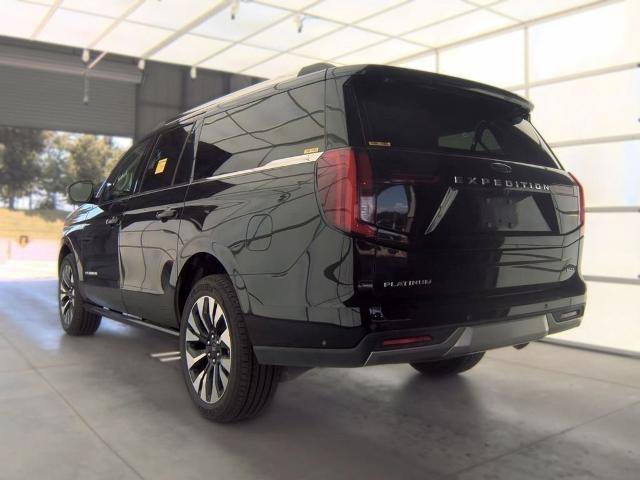Certified 2025 Ford Expedition Max Platinum w/ Driver's Package AWD/4WD image 4