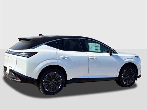 New 2026 Nissan Murano Platinum image 6