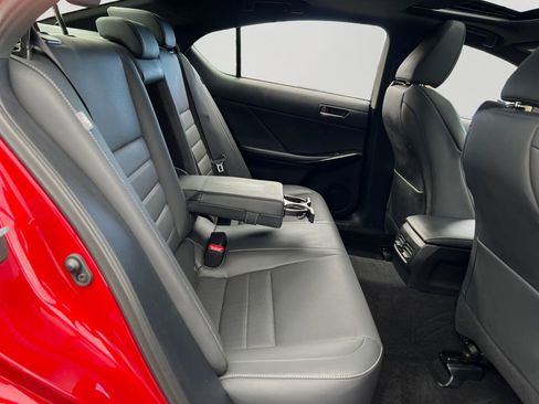 Used 2023 Lexus IS 350 F Sport image 8