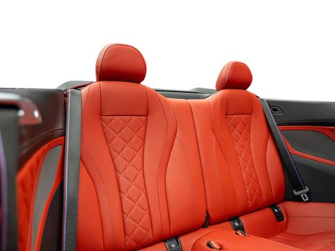 Used 2023 BMW M8 Competition w/ Driving Assistance Package AWD/4WD image 39