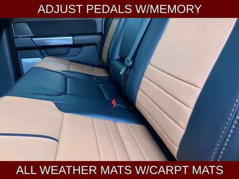 Used 2024 Ford F350 Platinum image 25