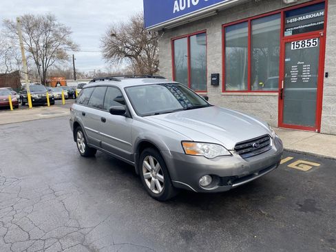 Used 2006 Subaru Outback 2.5i Special Edition image 3