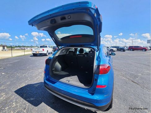Used 2021 Hyundai Tucson Limited FWD image 15