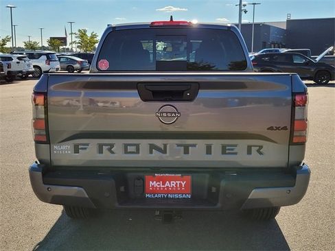 New 2026 Nissan Frontier SV w/ SV Convenience Package image 6