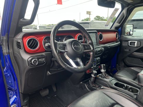 Used 2020 Jeep Wrangler Unlimited Rubicon AWD/4WD image 14