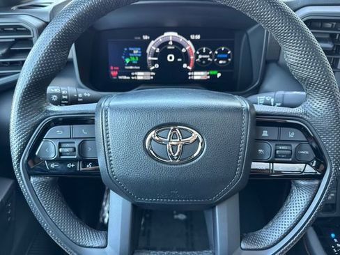 Used 2024 Toyota Tundra TRD Pro AWD/4WD image 25