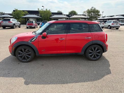 Used 2012 MINI Cooper Countryman S AWD/4WD image 8