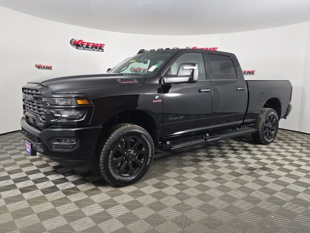New 2026 RAM 3500 Big Horn AWD/4WD image 5