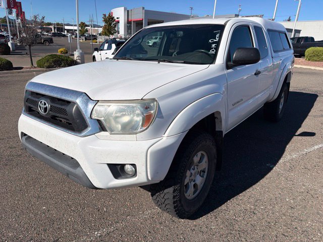 Used 2012 Toyota Tacoma 4x4 Access Cab V6 w/ TRD Off-Road Pkg image 1