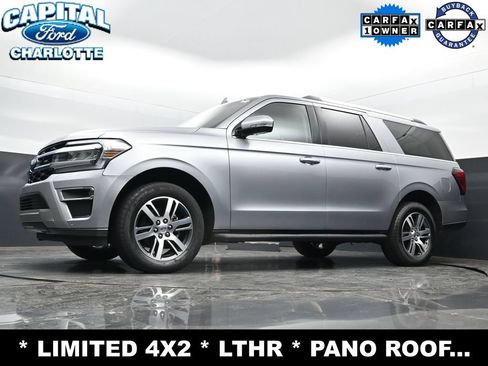 Used 2024 Ford Expedition Max Limited RWD image 24
