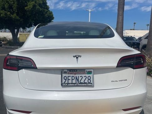 Used 2020 Tesla Model 3 Long Range image 5