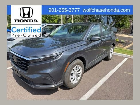 Used 2024 Honda CR-V LX image 1