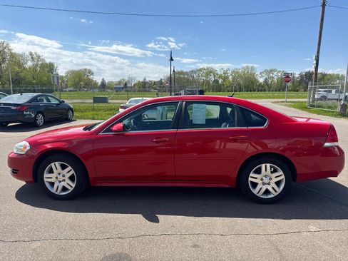 Used 2012 Chevrolet Impala LT w/ LT Sunroof Package FWD image 8