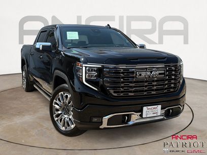 Used 2025 GMC Sierra 1500 Denali Ultimate