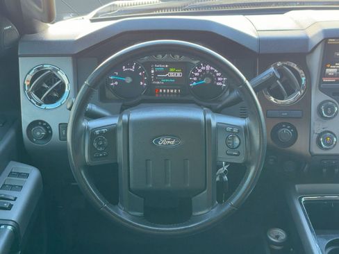 Used 2016 Ford F350 Lariat w/ Lariat Ultimate Package image 15