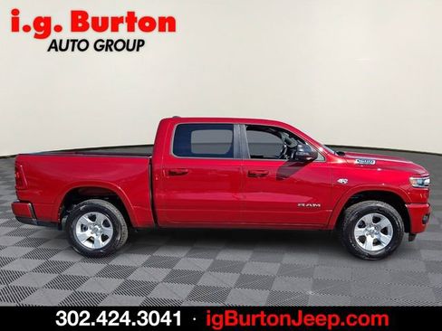 New 2026 RAM 1500 4x4 Crew Cab image 5