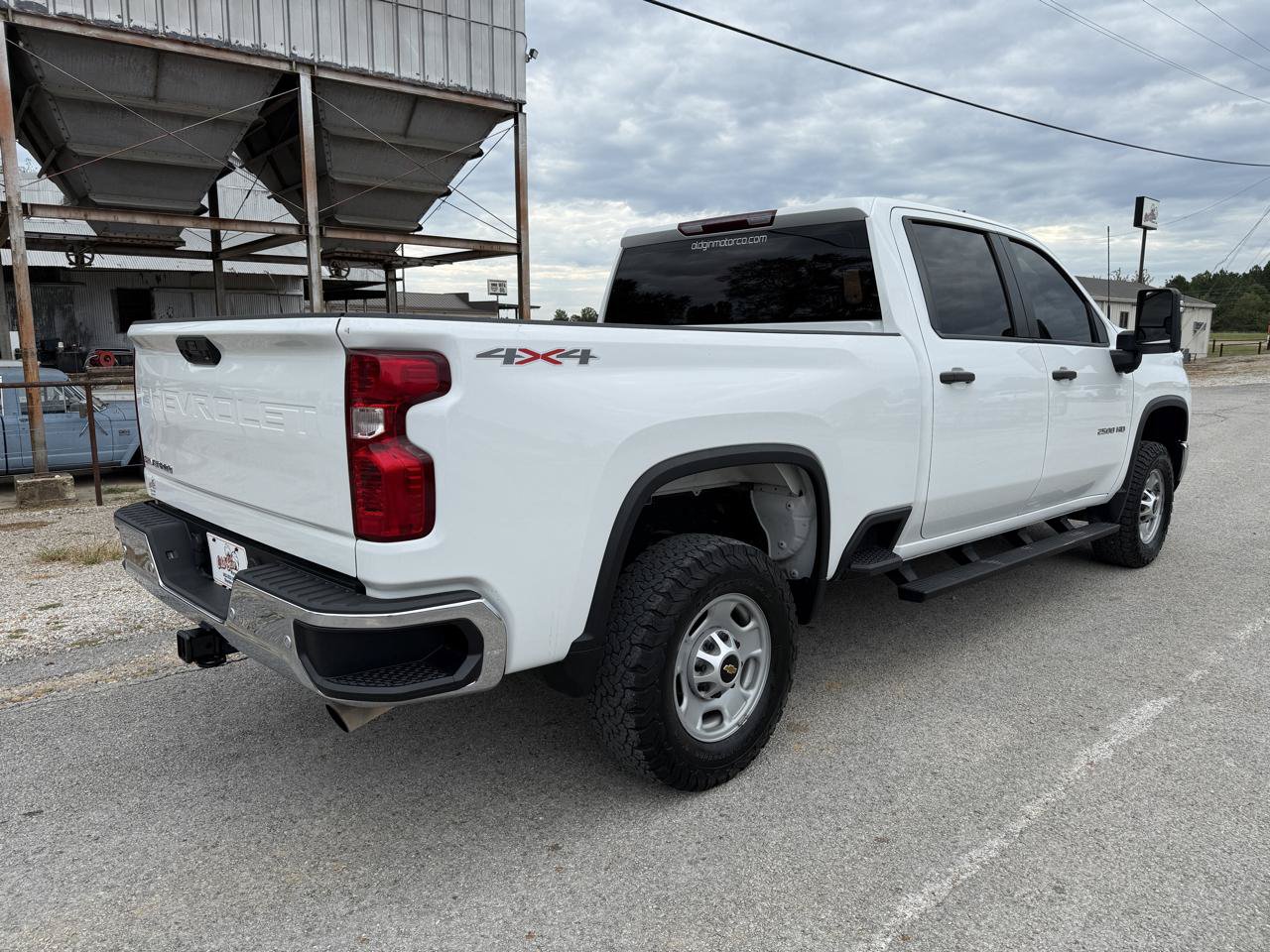 Used 2024 Chevrolet Silverado 2500 W/T AWD/4WD image 7