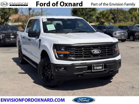 Used 2026 Ford F150 STX w/ Equipment Group 201A FX4 AWD/4WD image 1