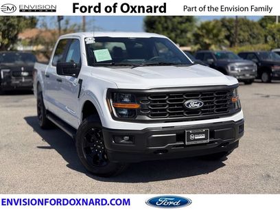 Used 2026 Ford F150 STX w/ Equipment Group 201A FX4