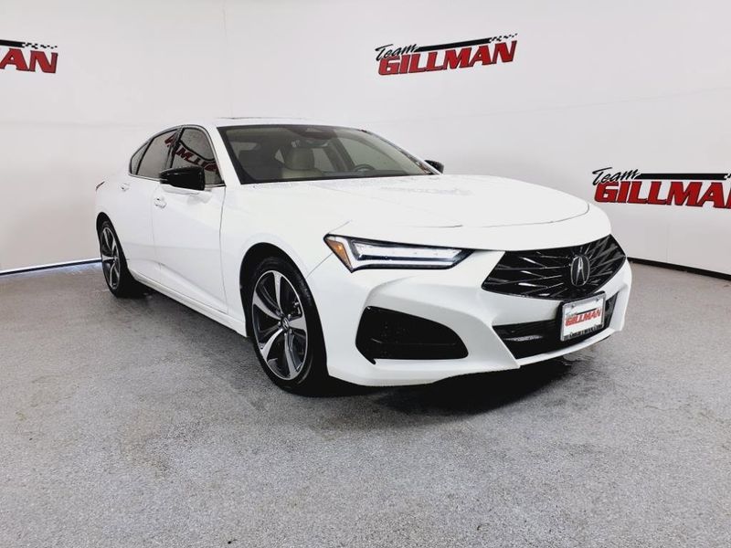Certified 2025 Acura TLX w/ Technology Package image 1