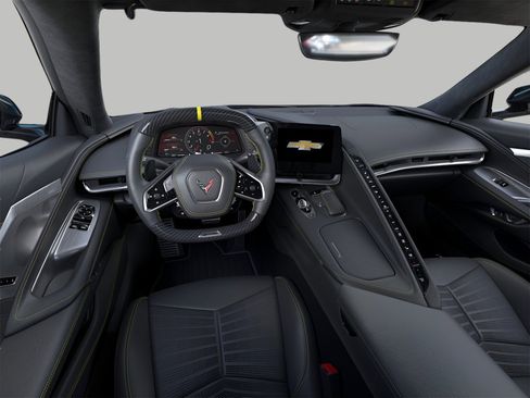 New 2025 Chevrolet Corvette Z06 w/ Z07 Performance Package RWD image 15