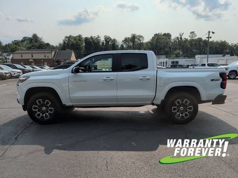 New 2026 Chevrolet Colorado Z71 w/ Technology Package AWD/4WD image 4