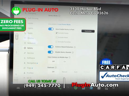 Used 2022 Tesla Model S AWD/4WD image 29