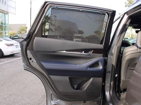 Certified 2026 INFINITI QX60 Sport w/ Dark Cargo Package image 27